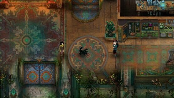 Children of Morta: Paws and Claws — screenshot 3