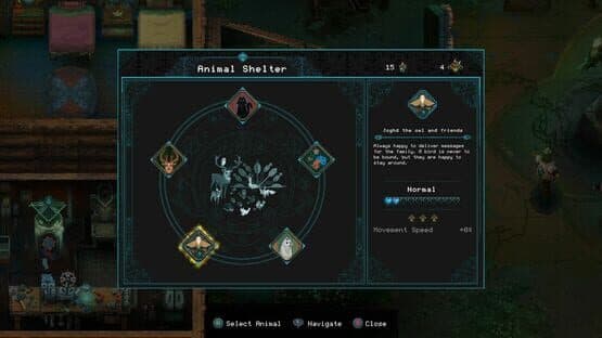 Children of Morta: Paws and Claws — screenshot 4