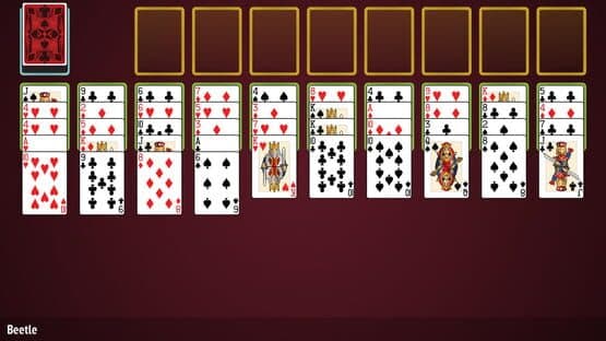 Spider Solitaire Collection — screenshot 2