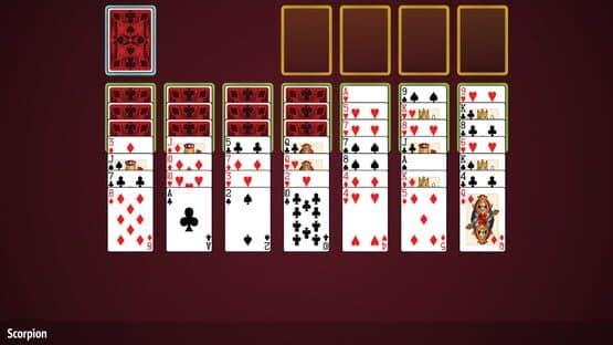 Spider Solitaire Collection — screenshot 4