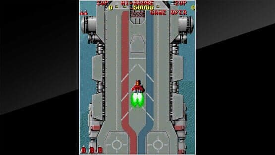 Arcade Archives: Raiden — screenshot 1