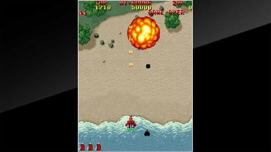 Arcade Archives: Raiden — screenshot 2