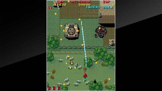 Arcade Archives: Raiden — screenshot 3