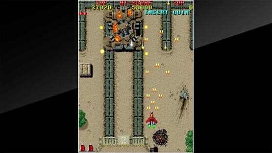 Arcade Archives: Raiden — screenshot 4