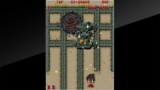Arcade Archives: Raiden — screenshot 5
