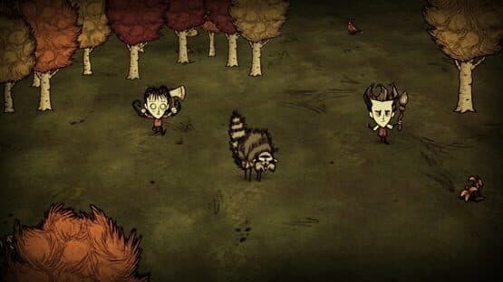 Don't Starve Together: Console Edition — screenshot 3