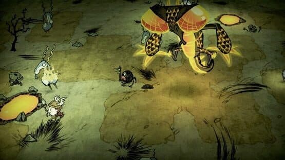 Don't Starve Together: Console Edition — screenshot 4
