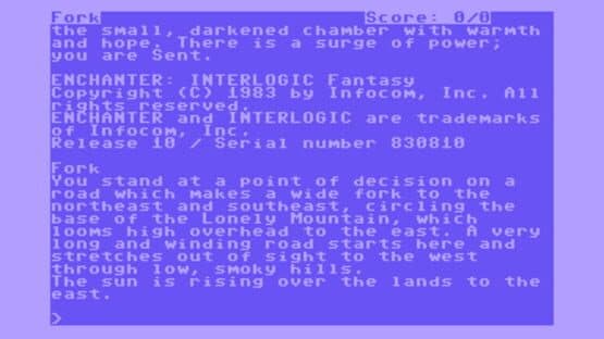 Enchanter — screenshot 3