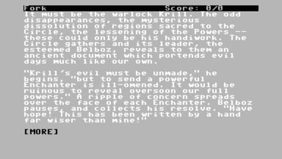Enchanter — screenshot 4