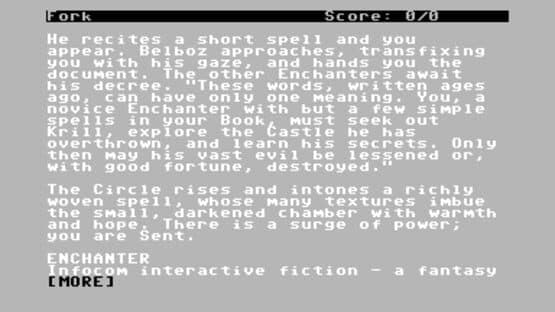 Enchanter — screenshot 5