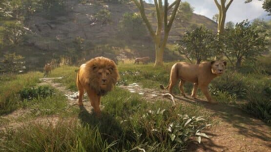 TheHunter: Call of the Wild - Vurhonga Savanna — screenshot 1