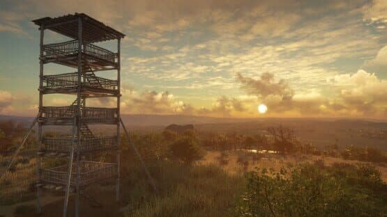 TheHunter: Call of the Wild - Vurhonga Savanna — screenshot 2