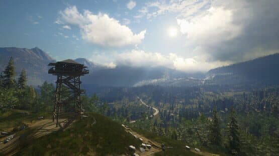 TheHunter: Call of the Wild - Silver Ridge Peaks — screenshot 2