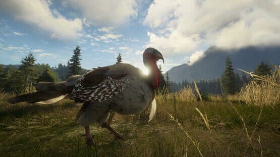 TheHunter: Call of the Wild - Silver Ridge Peaks — screenshot 3