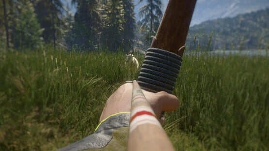 TheHunter: Call of the Wild - Silver Ridge Peaks — screenshot 4
