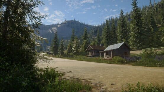 TheHunter: Call of the Wild - Silver Ridge Peaks — screenshot 5