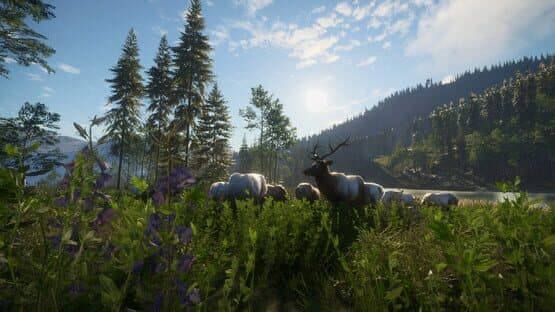 TheHunter: Call of the Wild - Silver Ridge Peaks — screenshot 6