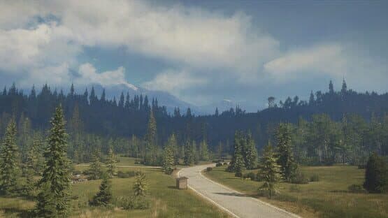 TheHunter: Call of the Wild - Silver Ridge Peaks — screenshot 7