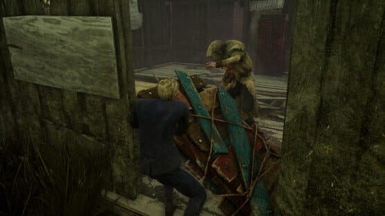 Dead by Daylight: Descend Beyond Chapter — screenshot 1
