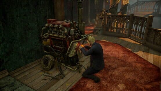 Dead by Daylight: Descend Beyond Chapter — screenshot 4