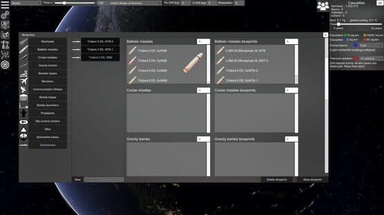 Nuclear War Simulator — screenshot 7