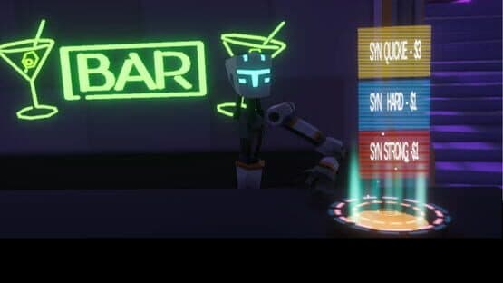 Cyberush — screenshot 1