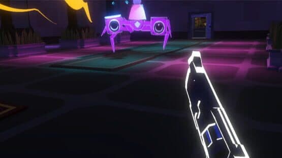 Cyberush — screenshot 2
