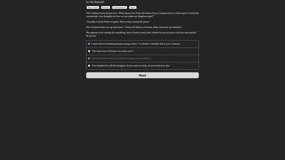 Battlemage: Magic by Mail — screenshot 2