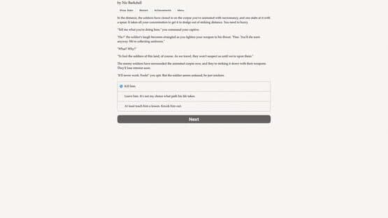 Battlemage: Magic by Mail — screenshot 4