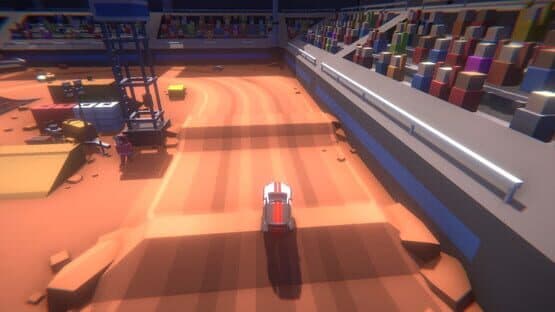 Mini Kart Racing — screenshot 4