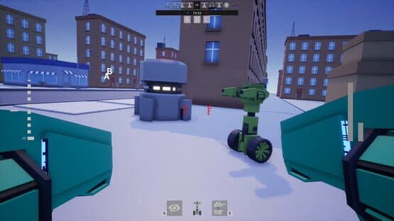 Combots — screenshot 1