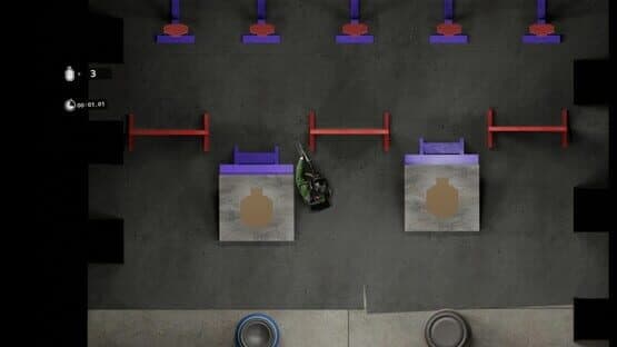 Tacticalunderground Arcade — screenshot 1