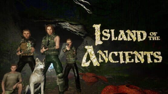 Island of the Ancients — screenshot 1