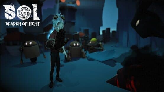 S.O.L: Search of Light — screenshot 1