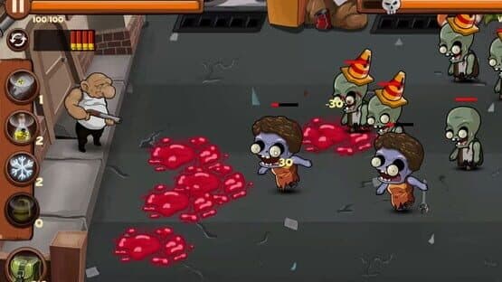 Zombie Apocalypse 2021 — screenshot 1