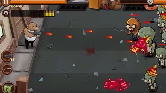 Zombie Apocalypse 2021 — screenshot 2