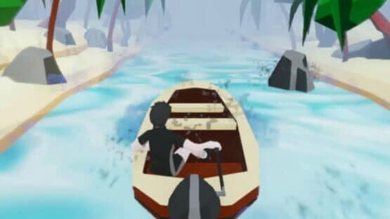 Ultra Boat Game!!! — screenshot 1