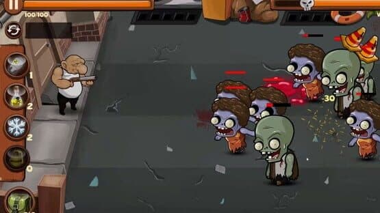 Zombie Apocalypse 2021 — screenshot 3