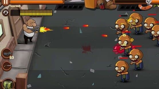 Zombie Apocalypse 2021 — screenshot 4
