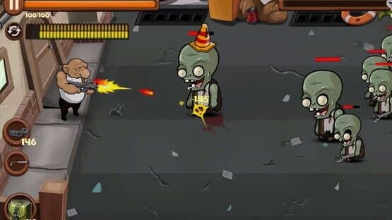 Zombie Apocalypse 2021 — screenshot 5