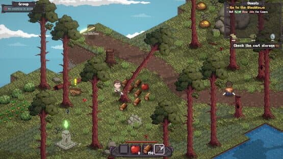 Delares — screenshot 1