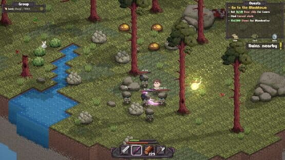 Delares — screenshot 2