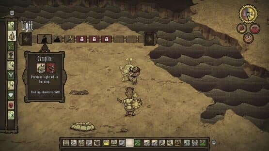 Don't Starve: Console Edition — screenshot 1