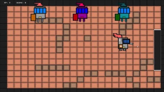 Castle Champion — screenshot 2