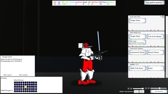 Mecha Tactics — screenshot 2