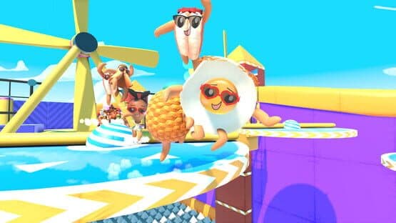 Bro Falls: Ultimate Showdown — screenshot 1