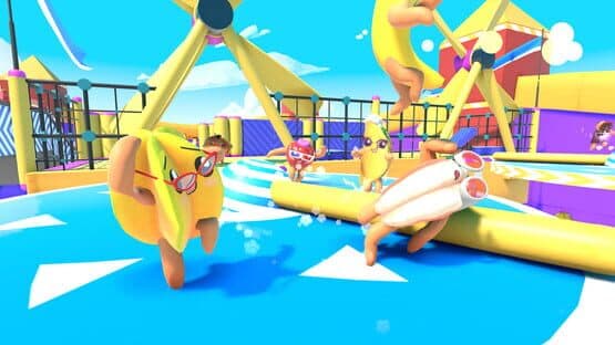 Bro Falls: Ultimate Showdown — screenshot 2