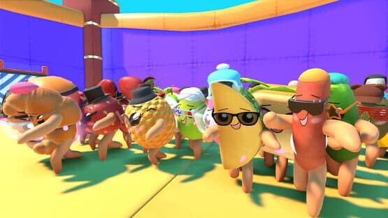 Bro Falls: Ultimate Showdown — screenshot 3