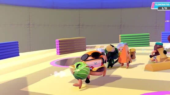 Bro Falls: Ultimate Showdown — screenshot 5