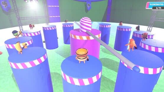 Bro Falls: Ultimate Showdown — screenshot 6